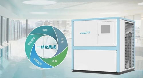 威浪仕組合式智能化水處理系統 引領泳池工程高效交付新紀元